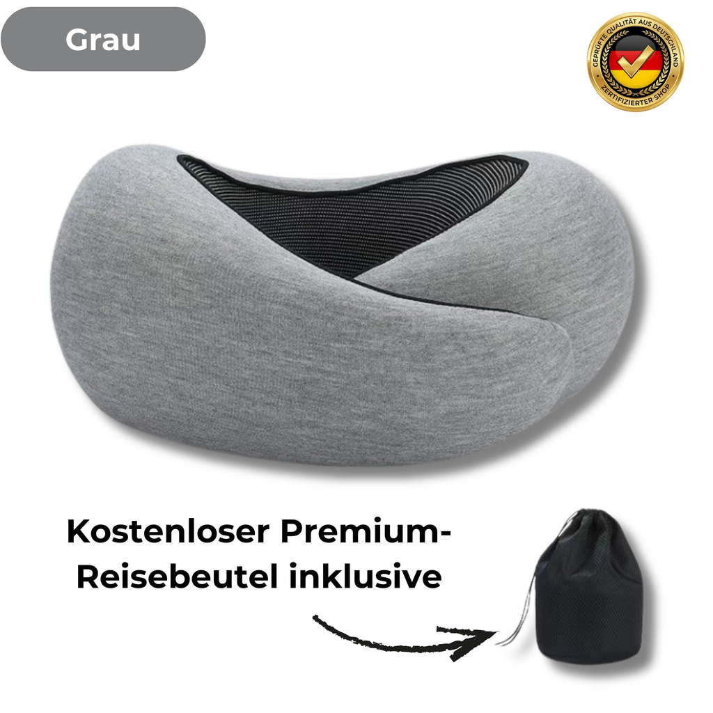 Ergonomisches Nackenkissen