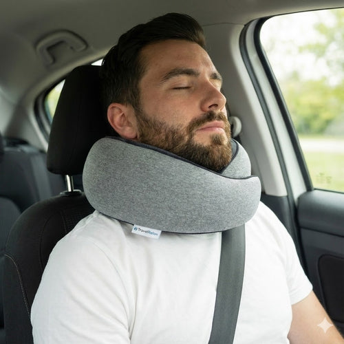 Ergonomisches Nackenkissen